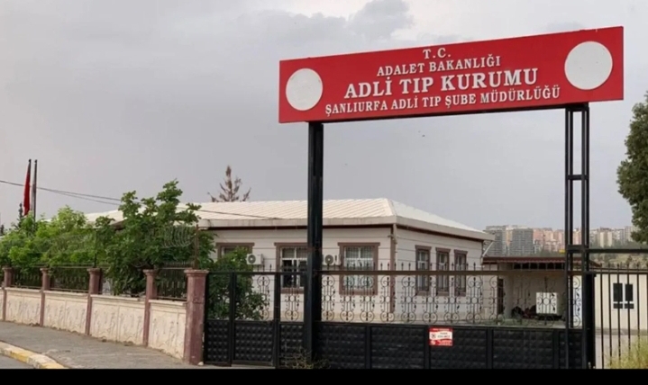 Urfa’da feci olay! Silahla kendisini vurdu!