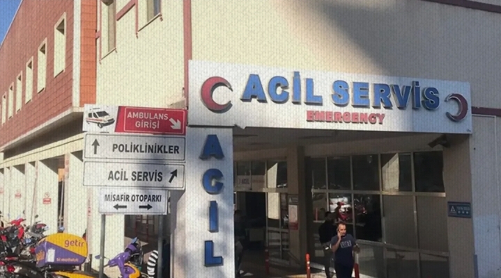 Şanlıurfa’da feci olay! 2 İşçi Akıma Kapıldı!