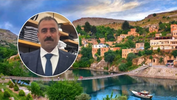 Yeniden Refah Parti'li Ebren'den Halfeti’de kayyum sorunu