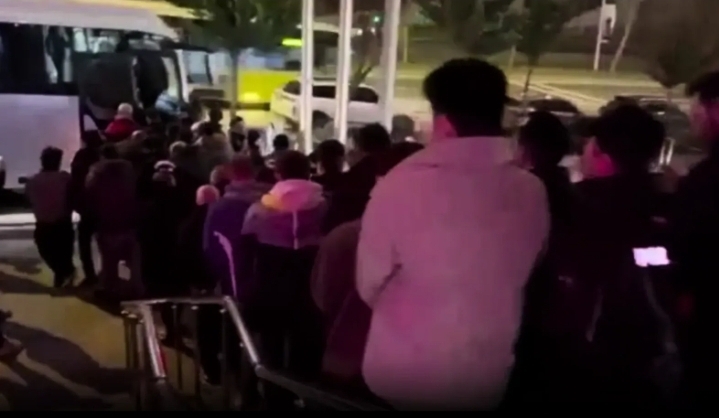 Urfa da listede! 360 şüpheli yakalandı!