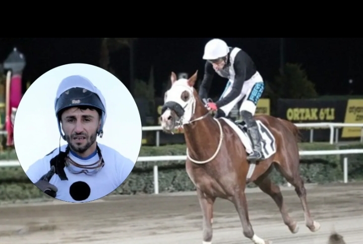 Şanlıurfalı Jokey Ferit Yardımcı’dan üzücü haber!
