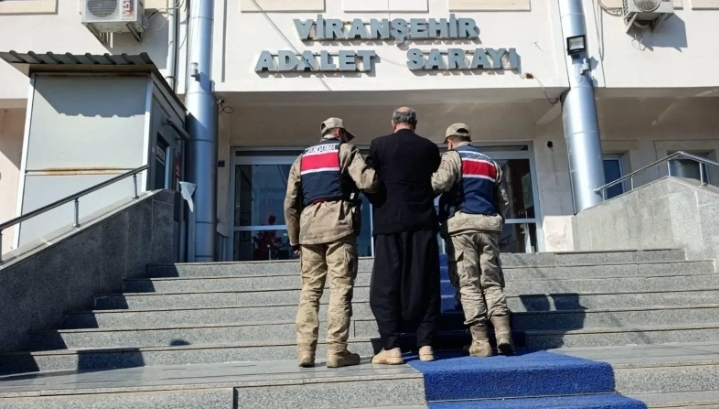 “Kasten öldürme” suçundan aranıyordu! Şanlıurfa’da yakalandı