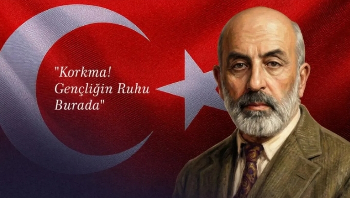 Vali Şıldak'tan İstiklal Marşı mesajı!