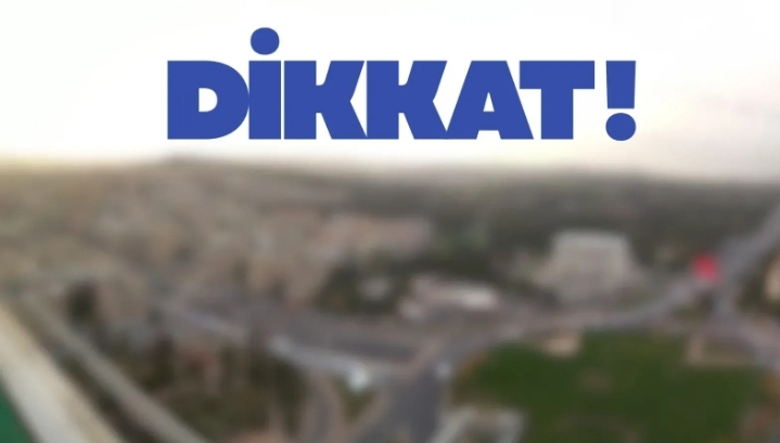 Trafik, sağlık, belediye, denetim… Şanlıurfa’da Ramazan Bayramında hangi tedbirler alınacak?