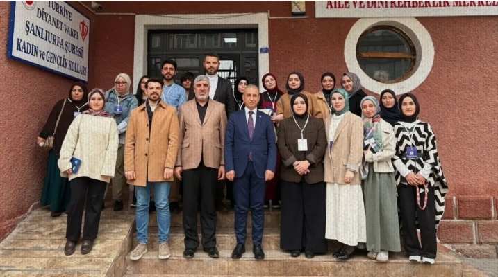Dusak da katıldı! Şanlıurfa ilk oturum yapıldı!