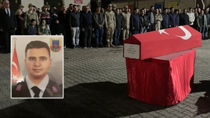 Urfa'da hayatını kaybetmişti! Cenazesi memleketine gönderildi!