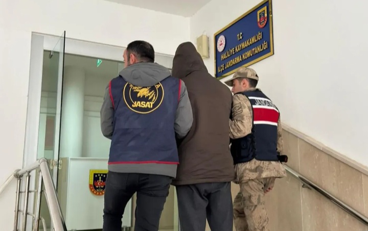 Şanlıurfa’da hırsızlık suçundan aranan hükümlü yakalandı!