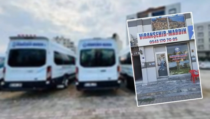 Maliyetler arttı! Viranşehir-Mardin seferleri durduruldu!