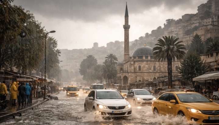 Şanlıurfa için yine alarm verildi!