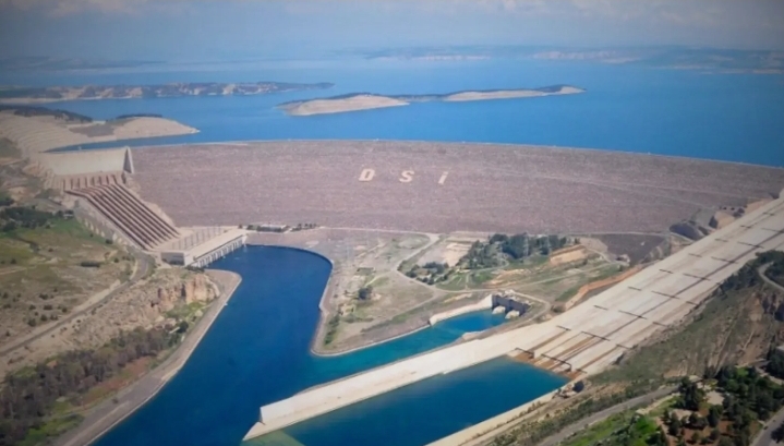 Şanlıurfa'daki barajlarda doluluk oranı yüzde kaç?