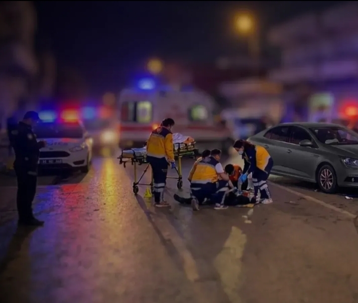 Şanlıurfa’da feci kaza: Hayatını kaybetti