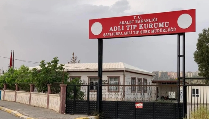 Şanlıurfa’da Şüpheli Ölüm! 