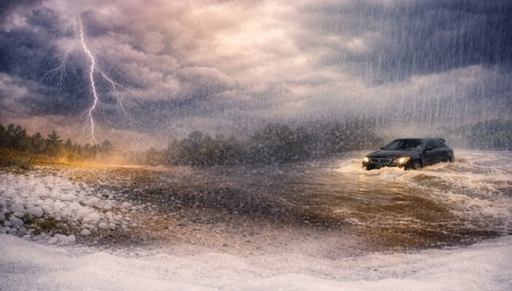 Meteoroloji’den Şanlıurfa için kritik uyarı!