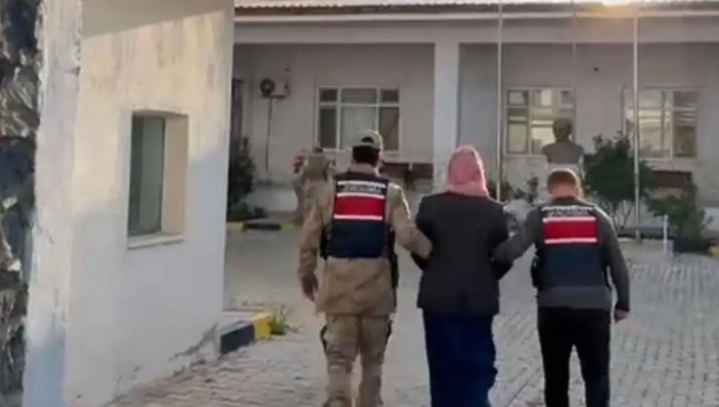 Şanlıurfa’da 15 yıl 10 ay hapis cezası bulunan firari yakalandı