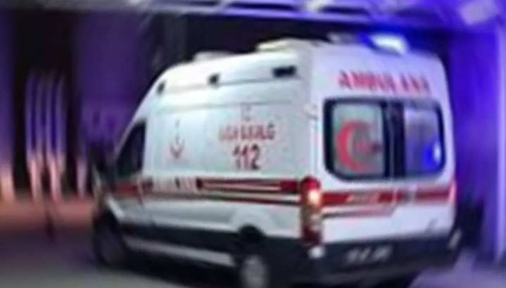 Şanlıurfa’da balkondan düştü! Hastaneye kaldırıldı!