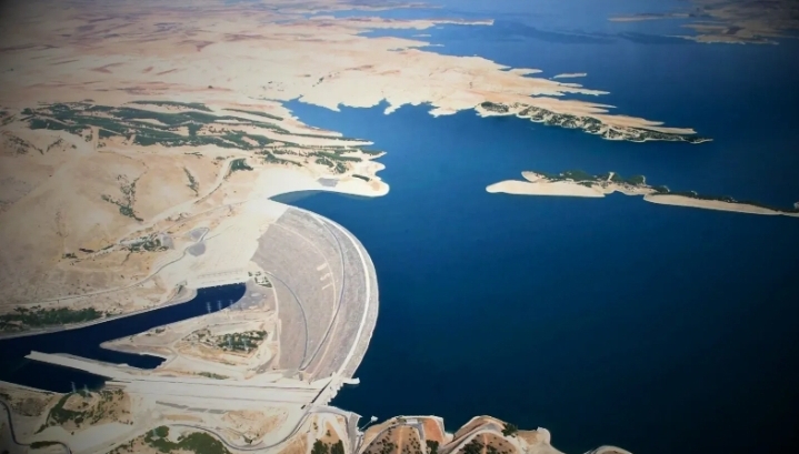 Şanlıurfa’da baraj doluluk oranları açıklandı