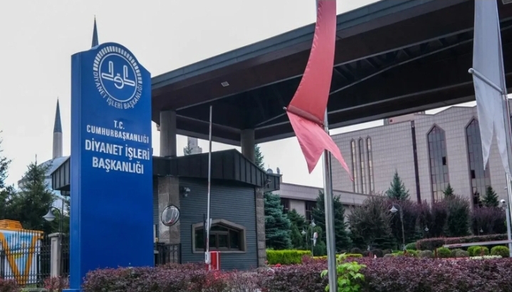 Diyanet personel alacak! Başvurular 20 Nisan’da başlıyor!
