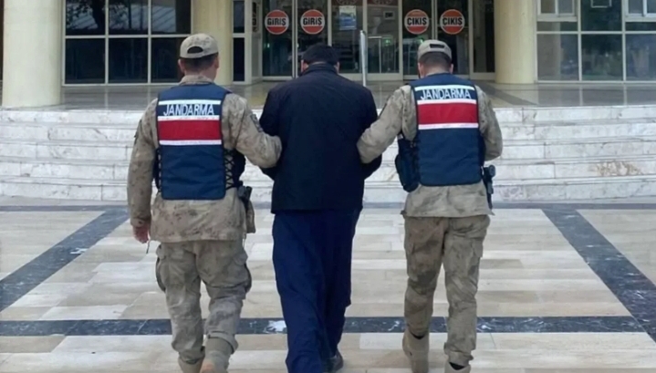 Şanlıurfa’da 6 yıl hapis cezası bulunan şahıs yakalandı!