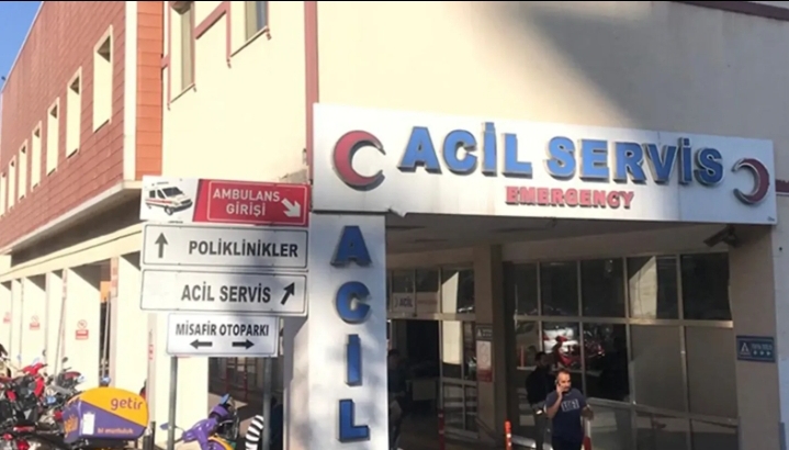 Şanlıurfa feci olay! 20 yaşındaki genç üst geçitten atladı!