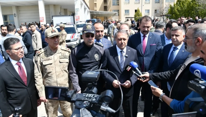 Şanlıurfa Valisi Şıldak’tan okul saldırısıyla ilgili flaş açıklama!