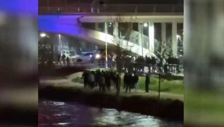 Şanlıurfa’da intihar girişimi: Genç son anda kurtarıldı