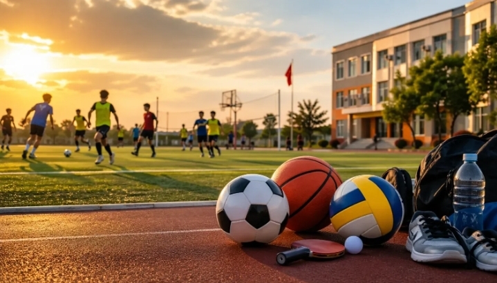 Şanlıurfa’da spor tutkunu gençlere büyük fırsat: 60 kişi alınacak!