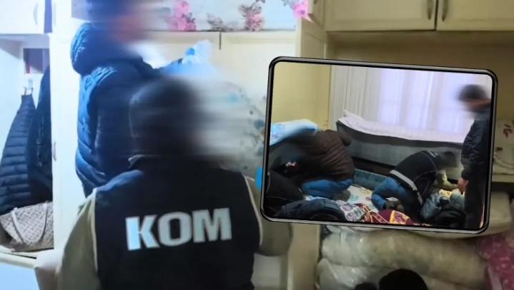 Şanlıurfa merkezli dev operasyon: 4 tutuklama