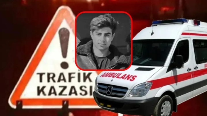 Şanlıurfa’daki kaza genç İsa'yı hayattan kopardı!
