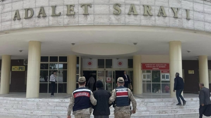 Şanlıurfa’da 10 yıl hapis cezası bulunan şahıs yakalandı
