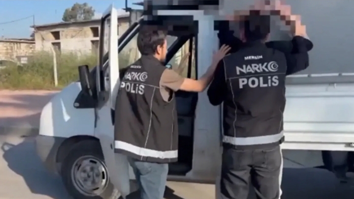 75 ilde uyuşturucu operasyonu: 767 kilo madde ve 3,3 milyon hap ele geçirildi!
