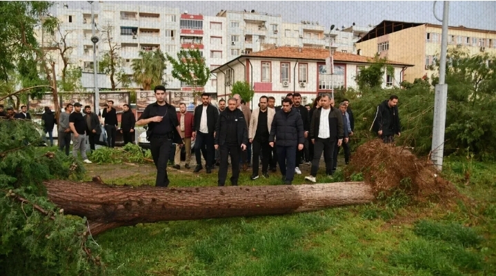 Şanlıurfa'daki felaket can aldı! Vali Şıldak olay yerinde!