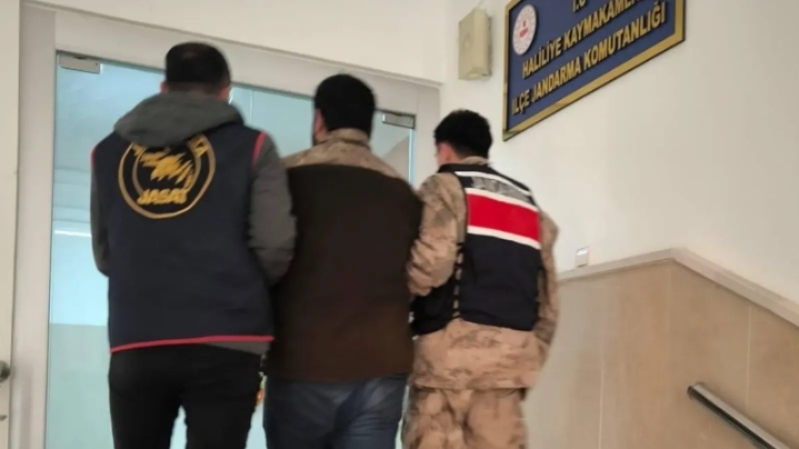 Şanlıurfa’da kaçakçılık hükümlüsü yakalandı