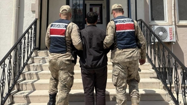 Şanlıurfa’da 18 yıl hapis cezası bulunan şahıs yakalandı