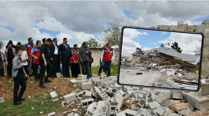 Viranşehir’deki son durum ne?