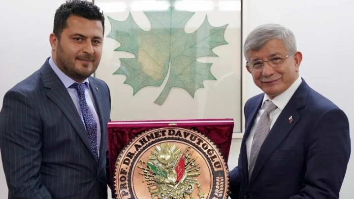 Nabi Çadırcı’ya Gelecek Partisi’nde üst düzey atama!