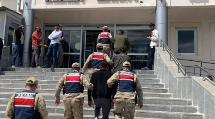 Şanlıurfa’nın Viranşehir ilçesinde 3 hükümlü yakalandı!