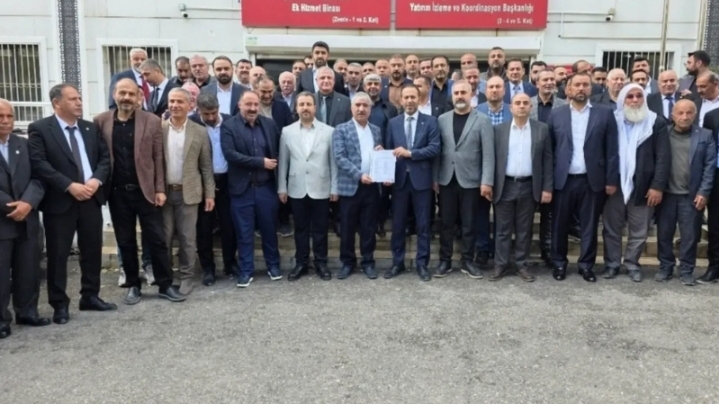 ŞESOB Başkanı Karacabey’den ilk mesaj: Bu görev büyük bir emanettir