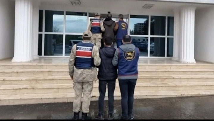 Sahtecilik yapmışlar! Jandarma yakaladı