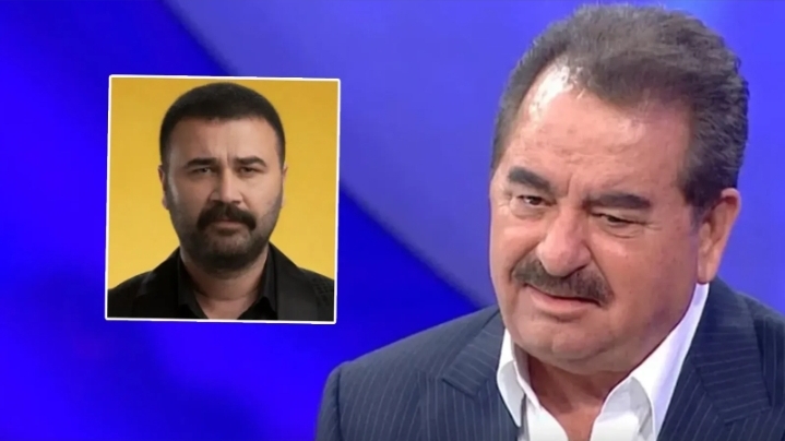 Hüseyin Tatlı’dan ağabeyi İbrahim Tatlıses’e sert sözler!