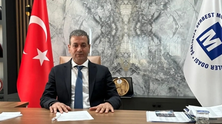 Şanlıurfa’dan ekonomik rakamlara tepki! Kılıç: Çarşının gerçeği bambaşka!
