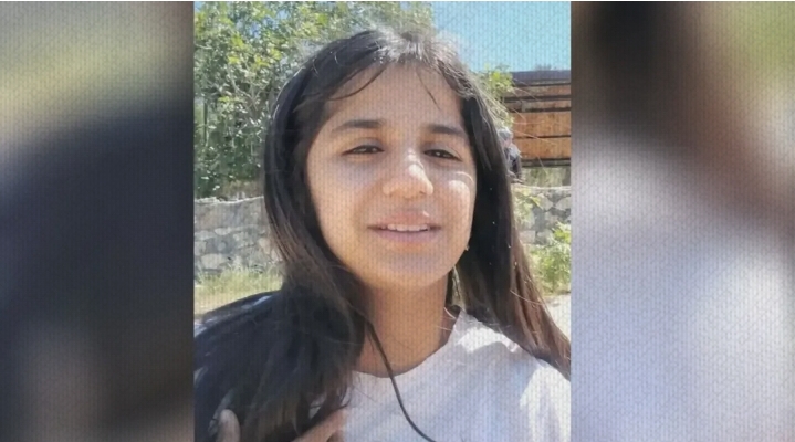 Şanlıurfa’da 14 yaşındaki Meryem Toprak kayıp!