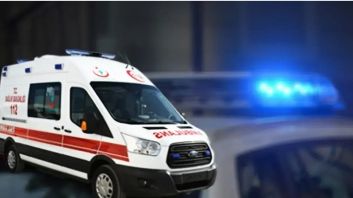 Şanlıurfa’da motosikletin çarptığı yaşlı adam yaralandı 