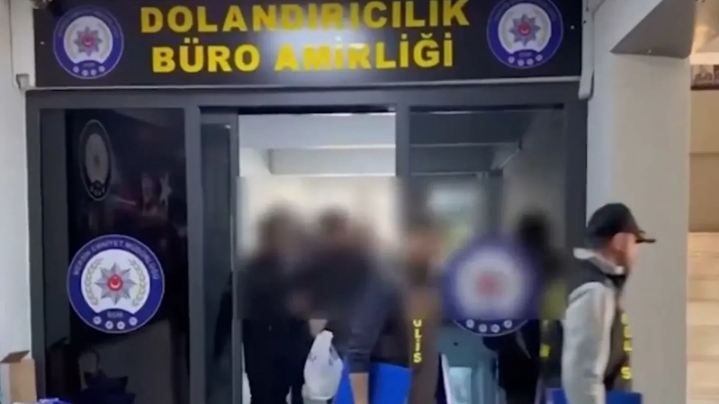 35 ilde yaşa dışı bahis operasyonu! 108 gözaltı!