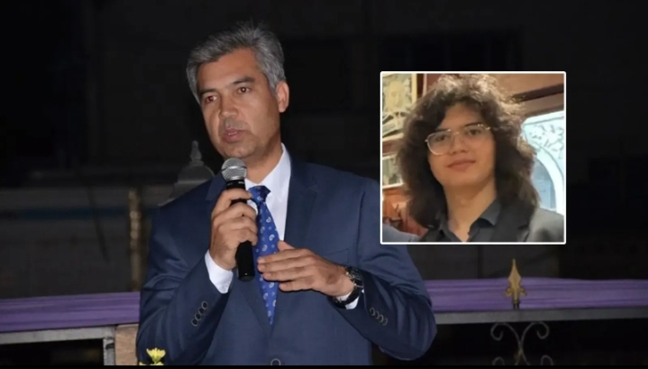 Eski Siverek Kaymakamı Erkal’ın acı günü!