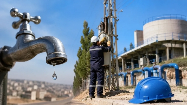 Şanlıurfa'daki 8 mahallede su kesilecek!