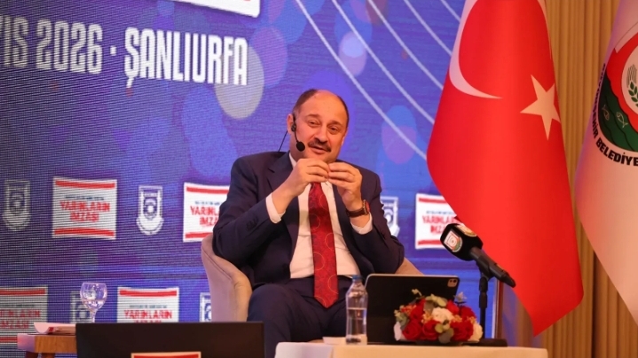 2 yıllık hizmet karnesini açıkladı! Gülpınar: Borçsuz, modern ve güçlü bir Şanlıurfa inşa ediyoruz!