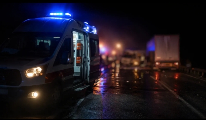 Şanlıurfalı işçiler Aksaray’da kaza yaptı: 12 kişi yaralandı!