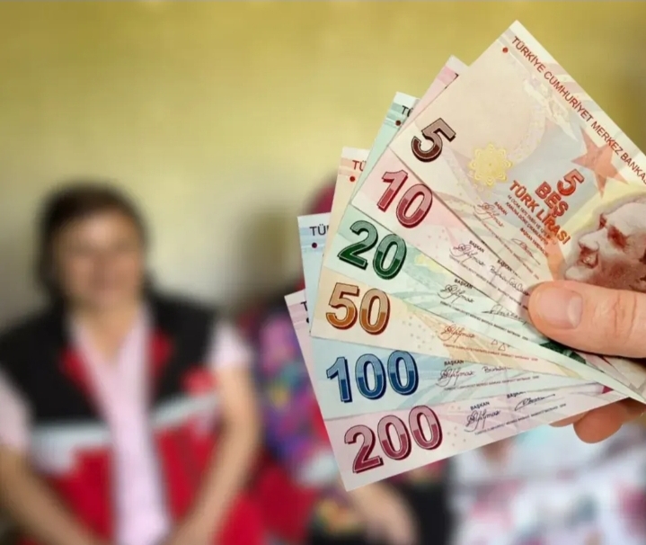 Evde bakım yardımı ödemeleri başladı! 