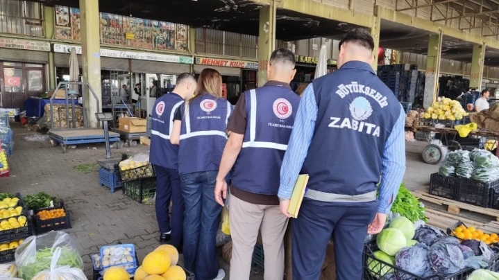 Şanlıurfa’da Kurban Bayramı Öncesi Denetimler Artırıldı