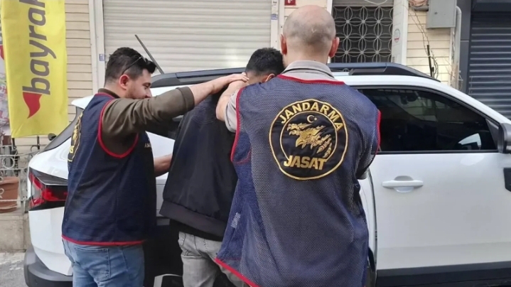 Şanlıurfa’da Dolandırıcılık Hükümlüsü Yakalandı!